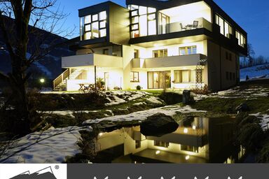 Apartmentwohnung mit überdachter Terrasse