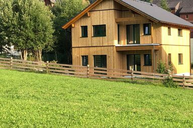 Tolle Wohnung in Bad Aussee mit Garten und Grill und Bergblick