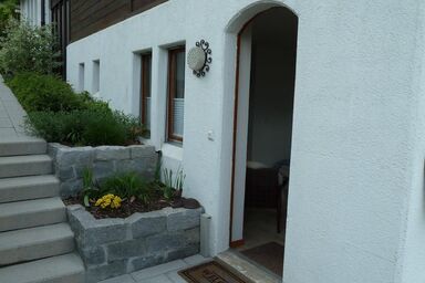 Holzji 2-Bettwohnung, Dusche, WC