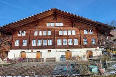 6.5 Zimmer Ferienwohnung Hofstatthaus