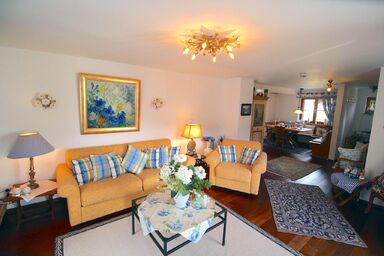 Wohnung in Breitenau mit Kleinem Garten