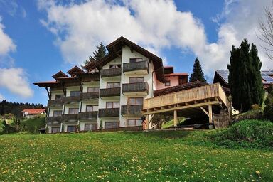 Ferienwohnung im Bayerischen Wald inkl. aktivCard