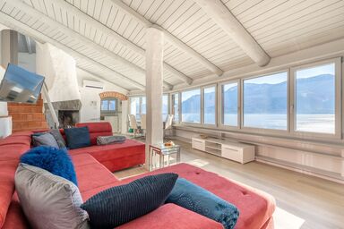 Einzigartiges Ferienhaus mit fantastischem Blick über dem Lago Maggiore