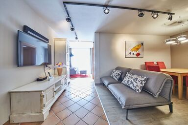 Ferienwohnung "Garden Suite" mit Hot Tub