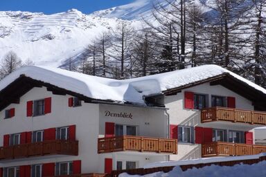 Domblick 4-Bettwohnung Nr. 2