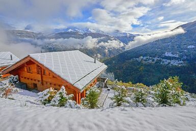 Chalet Roche des 4 Vallées
