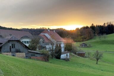 Berghof Erlebnis - Event-Location auf dem Land