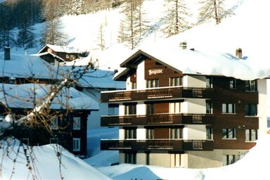 Bergrose 4-Bettwohnung Nr. 1