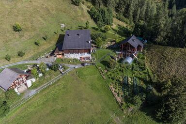 Ferienwohnung Tanter Dossa/Bauernhof Tanter Dossa, (Scuol).