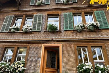 Ferienwohnung "charmant und zentral"