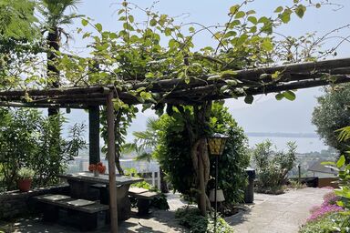 Ferien mit Ausblick – idyllisches Ferienhaus für 4 Personen mit herrlichem Ausblick
