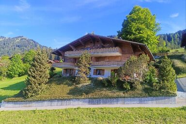 Malgré-tout 2-Bettwohnung