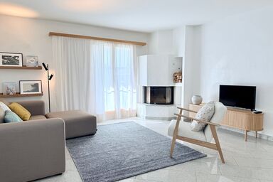 Familienfreundliche und gemütliche 3.5 Wohnung mit Garten