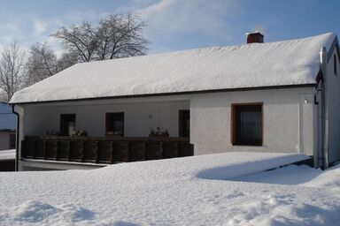 Ferienwohnung "Haus Steinwaldblick"