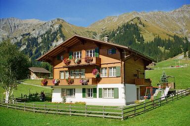 Birkli 3-Zimmerwohnung