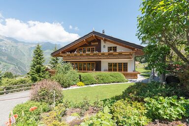 Försterli Ost, (Grächen). 4-Bettwohnung