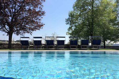 Ferienwohnung für 5 Persohnen im schönen Termaldorf Bad Waltersdorf