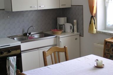 Ferienwohnung Grain - Ferienwohnung im Parterre mit Terrasse