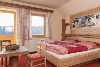 Höhenstein Stube - "Auf der Alm" (2-4 Personen)