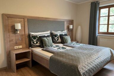 Landhaus Aigner - Doppelzimmer für 2 Personen
