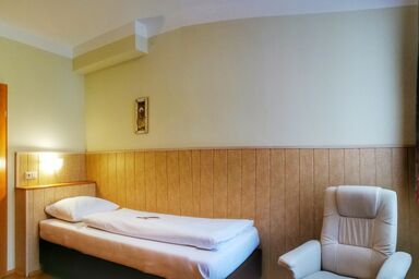 Zuser's Hotel Garni*** - Einzelzimmer