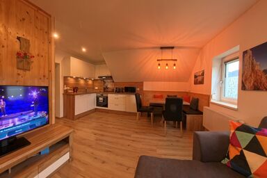 Ferienwohnungen Arikogel - Ferienwohnung 1 Orange