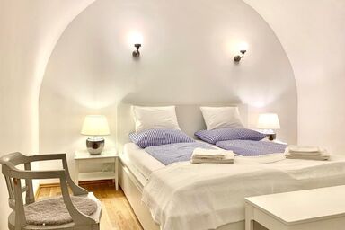 Altstadt Apartments Melk - Deluxe Apartment Top 2 im Erdgeschoss