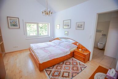 Privatzimmervermietung Margit - Zweibettzimmer Ensuite mit kostenfreiem Wlan