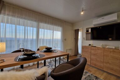 Johannesbachklamm Chalet - Hot Tub und Panoramablick - Chalet mit Terrasse