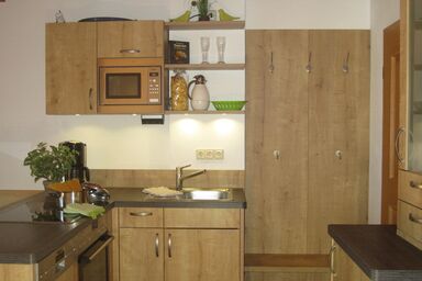 Kochhof - Ferienwohnung Staufen 45 qm, 2 Schlafzimmer, Wohnküche, Balkon