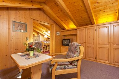 Haus Hubertus - Drei-Raum-Ferienwohnung Hubertus-Studio