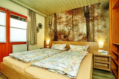 Haus Hannelore - Ferienwohnung 28 m² mit Balkon und wunderbarer Aussicht