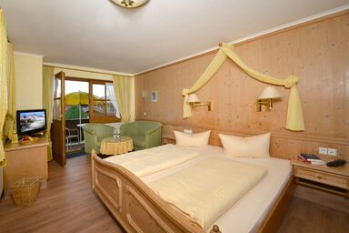 Sonnhof's Ferienresidenz - Comfort Doppelzimmer