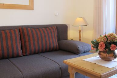 Gästehaus Bergstüberl - Ferienwohnung (7) ca 40 qm mit Balkon