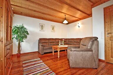 Hacher Josef - Bergpanorama Ferienwohnungen | Chiemgau Karte - Herrlicher Bergblick**** 140 qm, 4-Sterne Familienwohnung mit Südwest-Terrasse