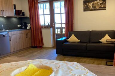 Schneiderhof Urlaub auf dem Bauernhof - Ferienwohnung 2 für 2 Personen (42 qm)