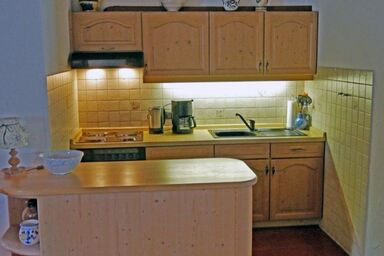 Gschwendtner-Hof, Ferienhof - Ferienwohnung 2,  bis 5 Personen, 65 qm, 2 separate Schlafzimmer
