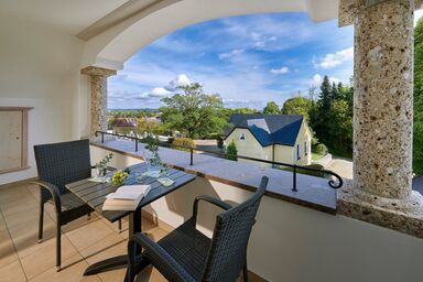 Ferienwohnungen im Bonnschlössl - Ferienwohnung 8 für 1-2 Personen (38 qm, 2. OG)