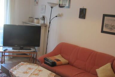 Haus Max Emanuel - Ferienwohnung, 56 qm, Obergeschoss, 1 separates Schlafzimmer