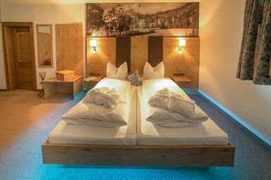 Huberhof inkl. Chiemgaukarte - Doppelzimmer, Dusche und WC, TV, WLAN