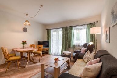 Gästehaus Gerti - Ferienwohnung Nr. 3 für 2 - 3 Personen 50 qm