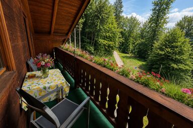 Ferienwohnung Bischofshäusl - Ferienwohnung Nr. 1, für 2 Personen