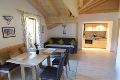 Kierngaßlehen - Fewo Hochkalter, 1-2 Personen, 50qm, Balkon