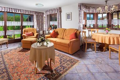 Ferienwohnung Kierngaßhäusl - Ferienwohnung Nr. 1, 1 bis 2 Personen, 55 qm,  Nichtraucher, 1 Schlafzimmer, Terrasse