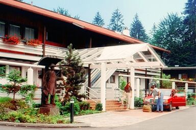 Ferienwohnungen Toni Plenk inkl. Chiemgaukarte - Fewo 6 50qm, Balkon, Kochnische, 1 Schlafzimmer, 1 Wohnschlafzimmer, max 4 Pers.