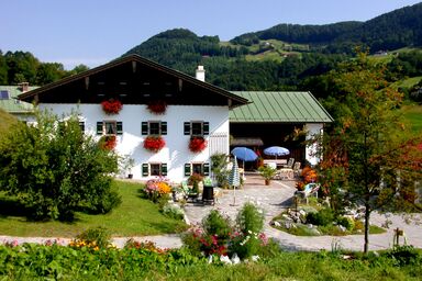 Ferienwohnungen Zweckl - Doppelzimmer / Dusche / WC