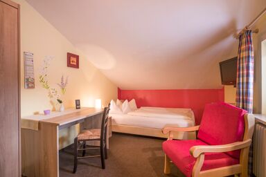 Pension Lavendel - Einzelzimmer Jasmin