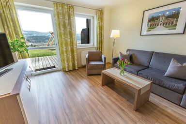 Hölbinger Alm - Ferienwohnung 1 Bad Reichenhall, 2 Schlafzimmer, TV, 4 Sterne, 6 Pers.