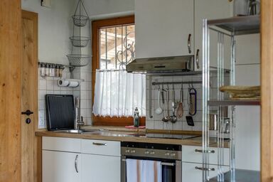 Ferienwohnung Riesemann Doris - Ferienwohnung bis 4 Personen, Terrasse, 55 qm