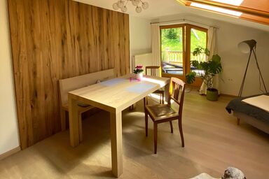 Haus am Mitterbach - Ferienwohnung Bergquelle, 45qm für 1-3 Personen